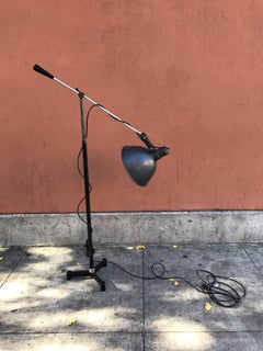 Smith-Victor Floor Lamp by Roland Smith