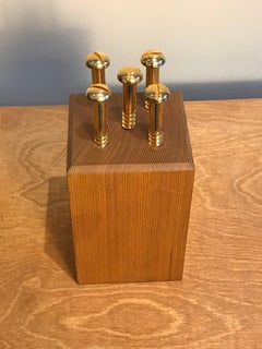 Garry Knox Bennett Sculpture Bay Area Artist