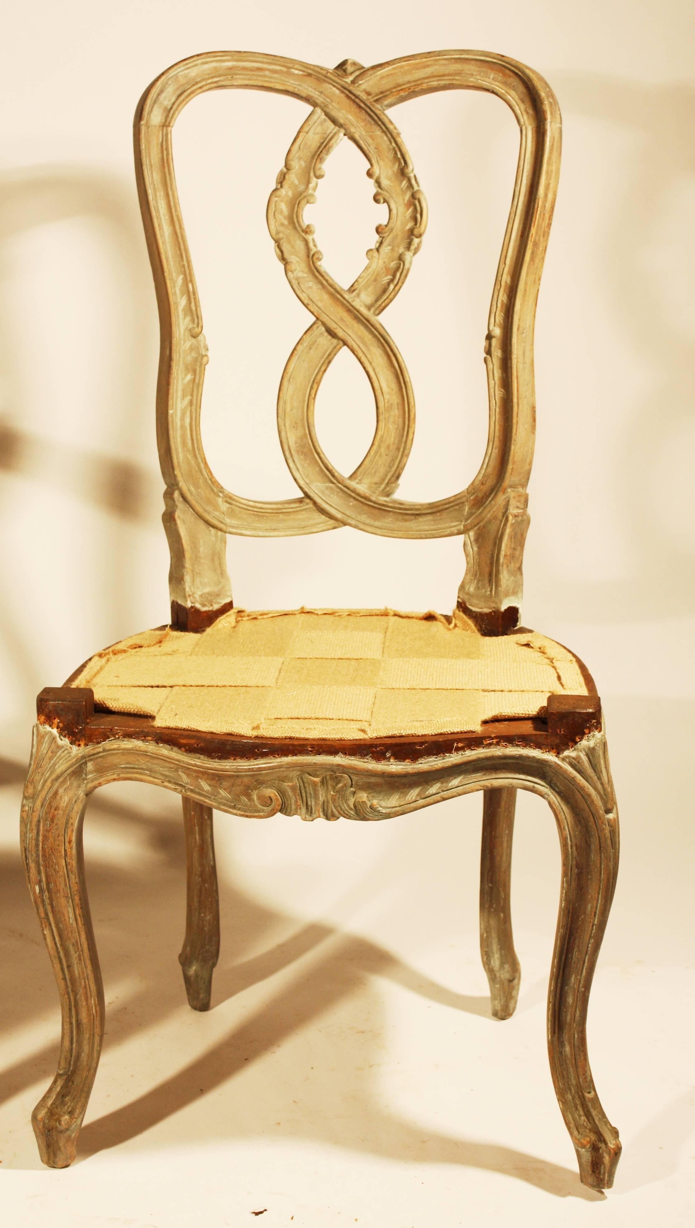 venetian dining chairs