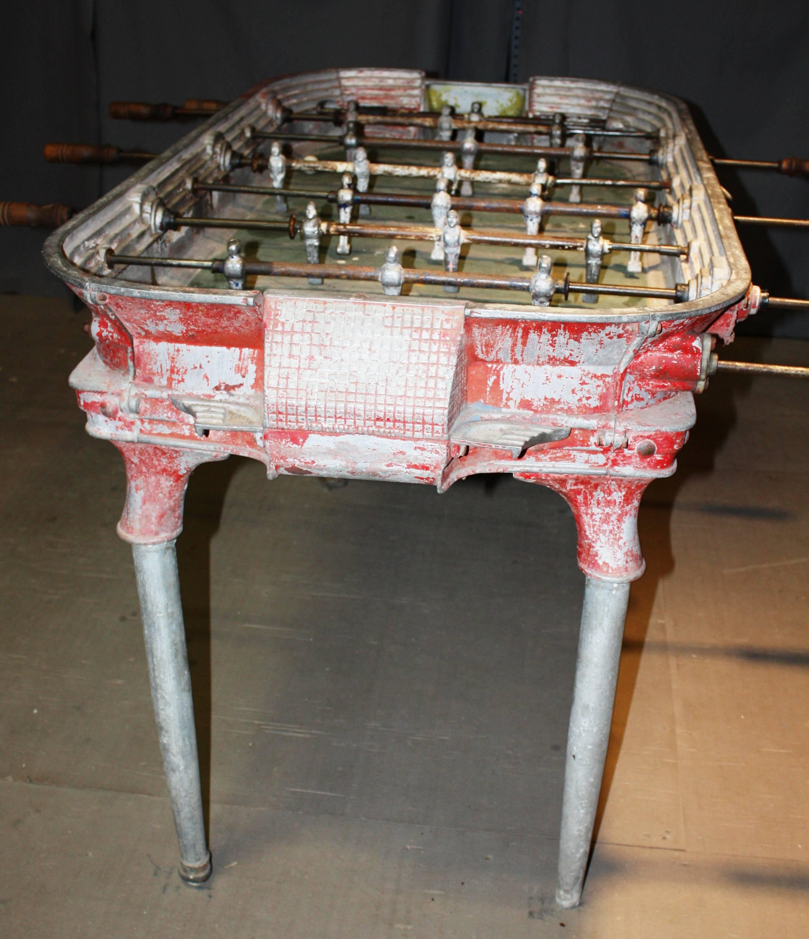 argentine soccer table