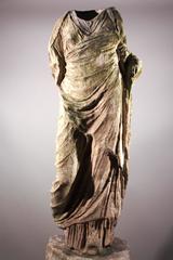 7' Tall Ancient Roman Style Statue, Reproduction