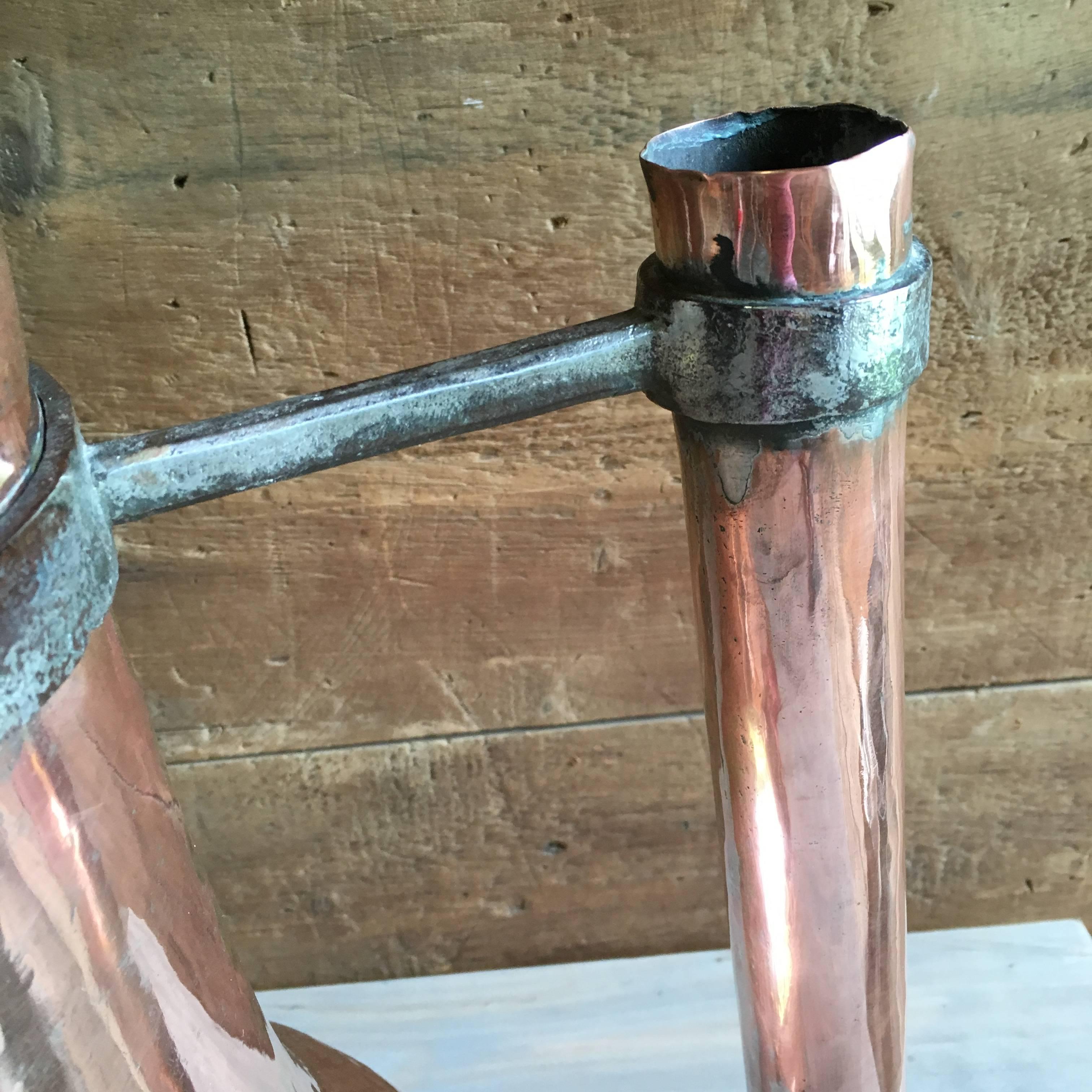 copper vessel for sale