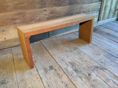 Frank Gehry, Easy Edges Cardboard Console Table, circa 1973