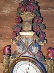 Rare French Revolution Era Barometer