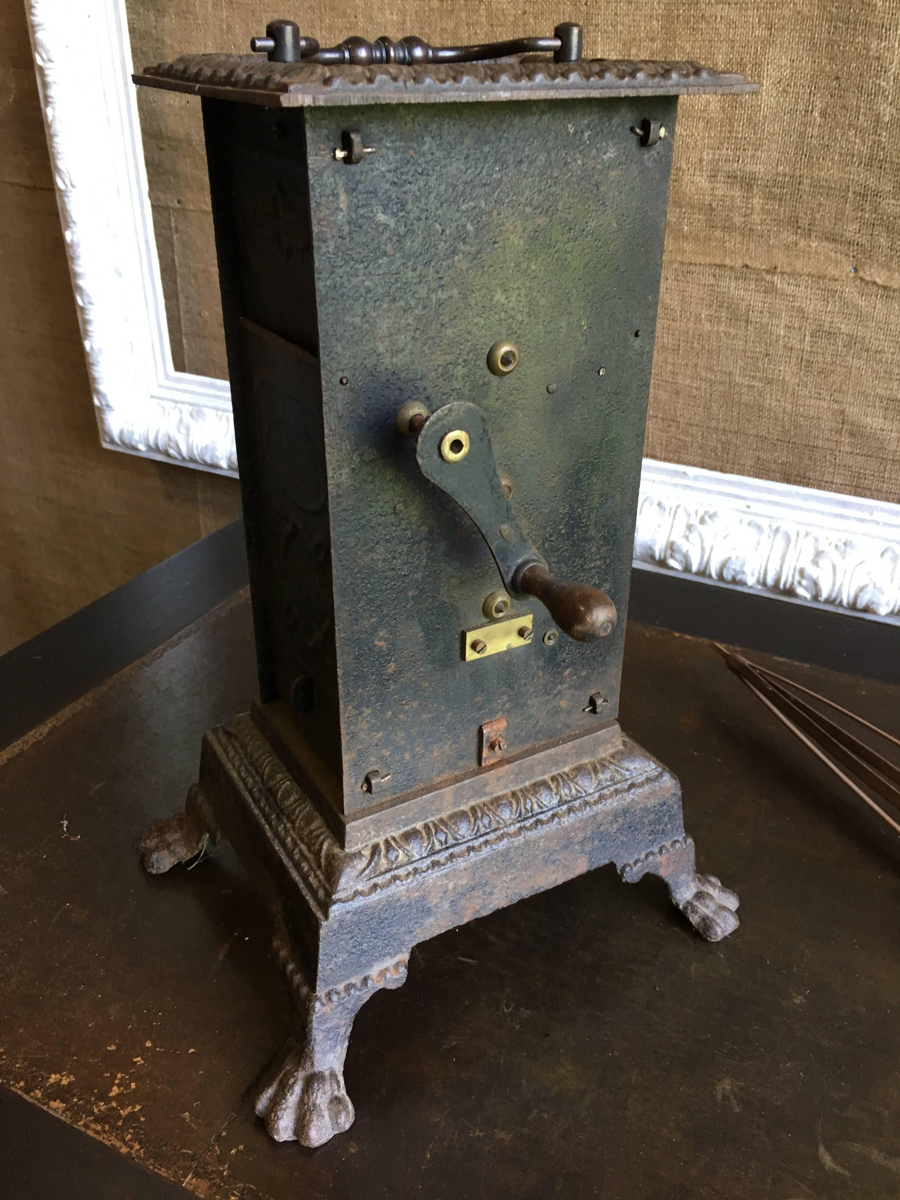 french clockwork rotisserie
