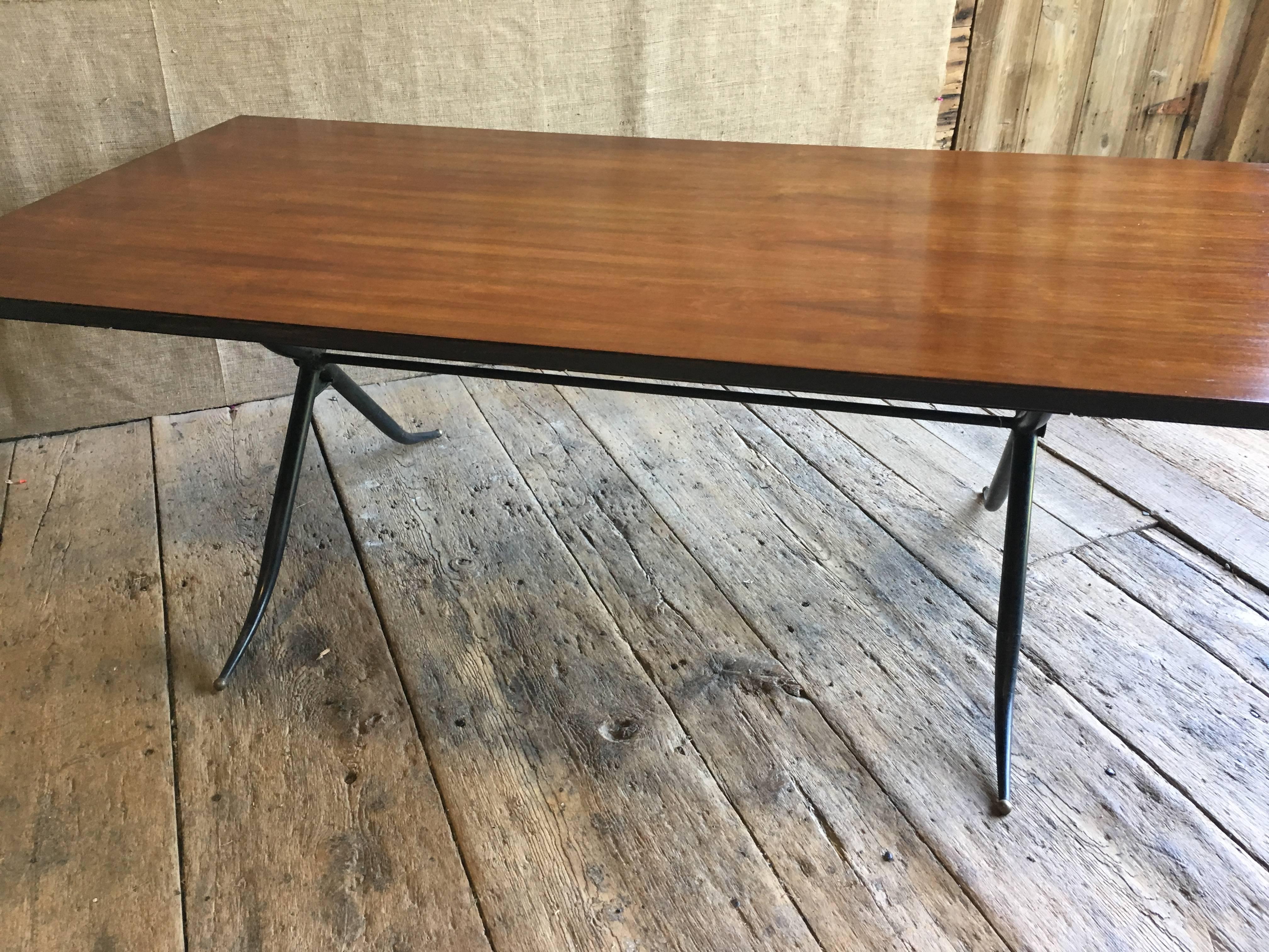 Large Royère Style Conference Table 1