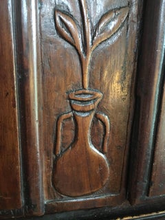 French Country Cabinet, 18th Century, Pierre Deux