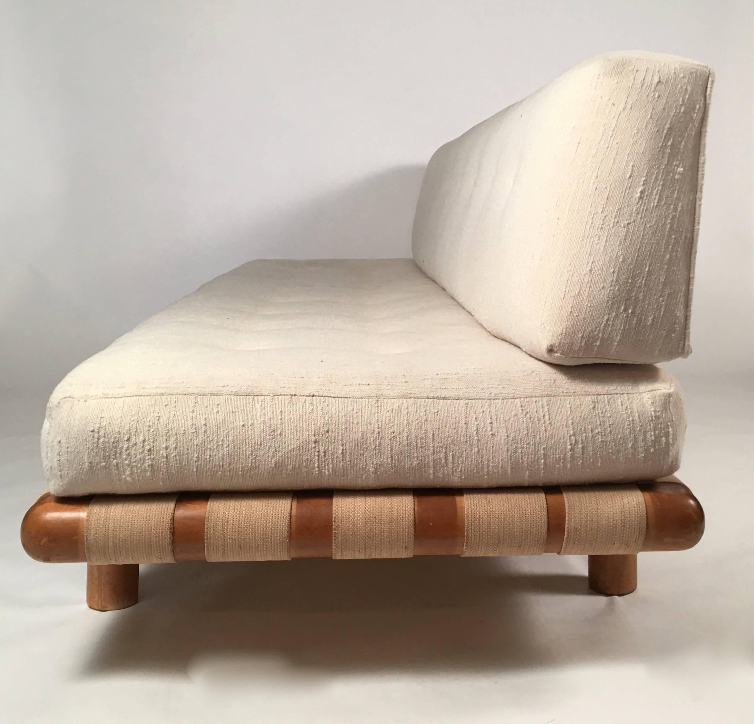 Mid-Century Modern T.H. Robsjohn-Gibbings Sofa