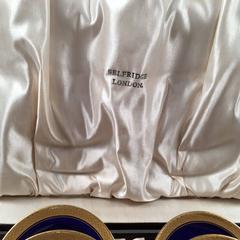 Coalport Porcelain Demitasse Service in Original Selfridges Presentation Box