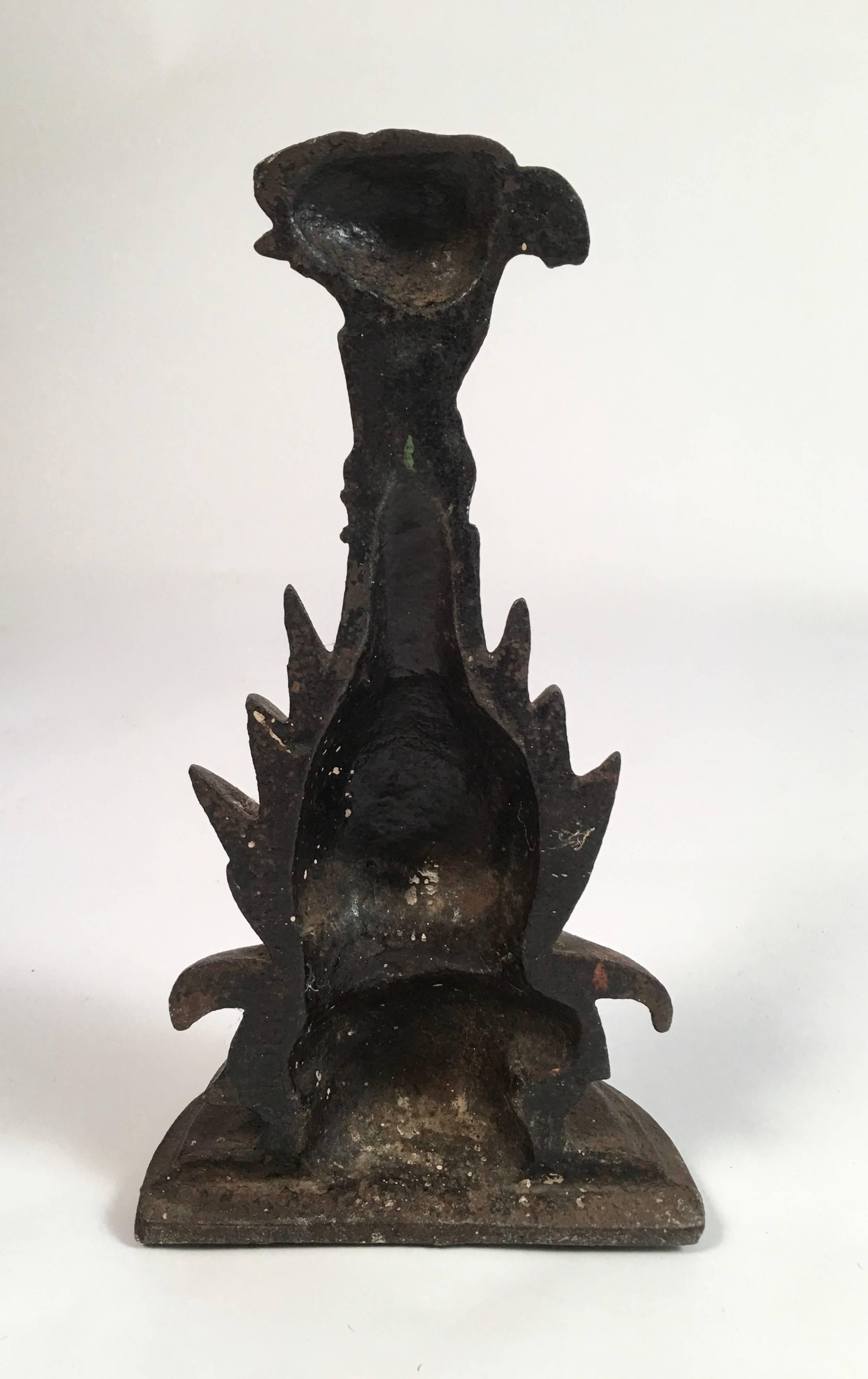 pineapple doorstop