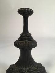 Victorian Cast Iron Doorstop