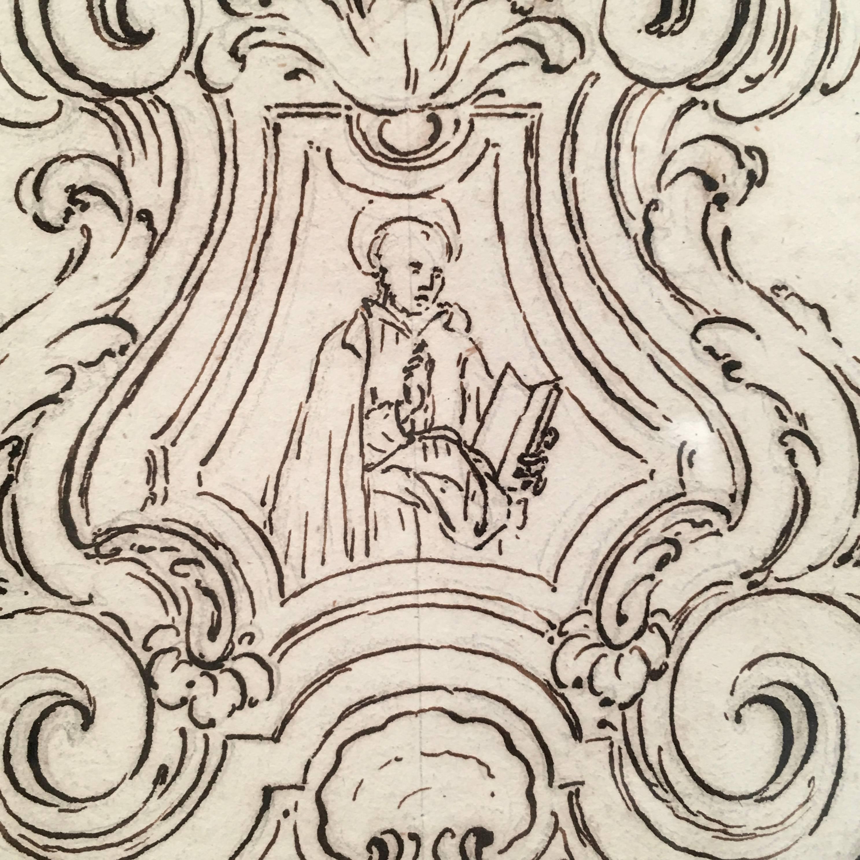 baroque ink