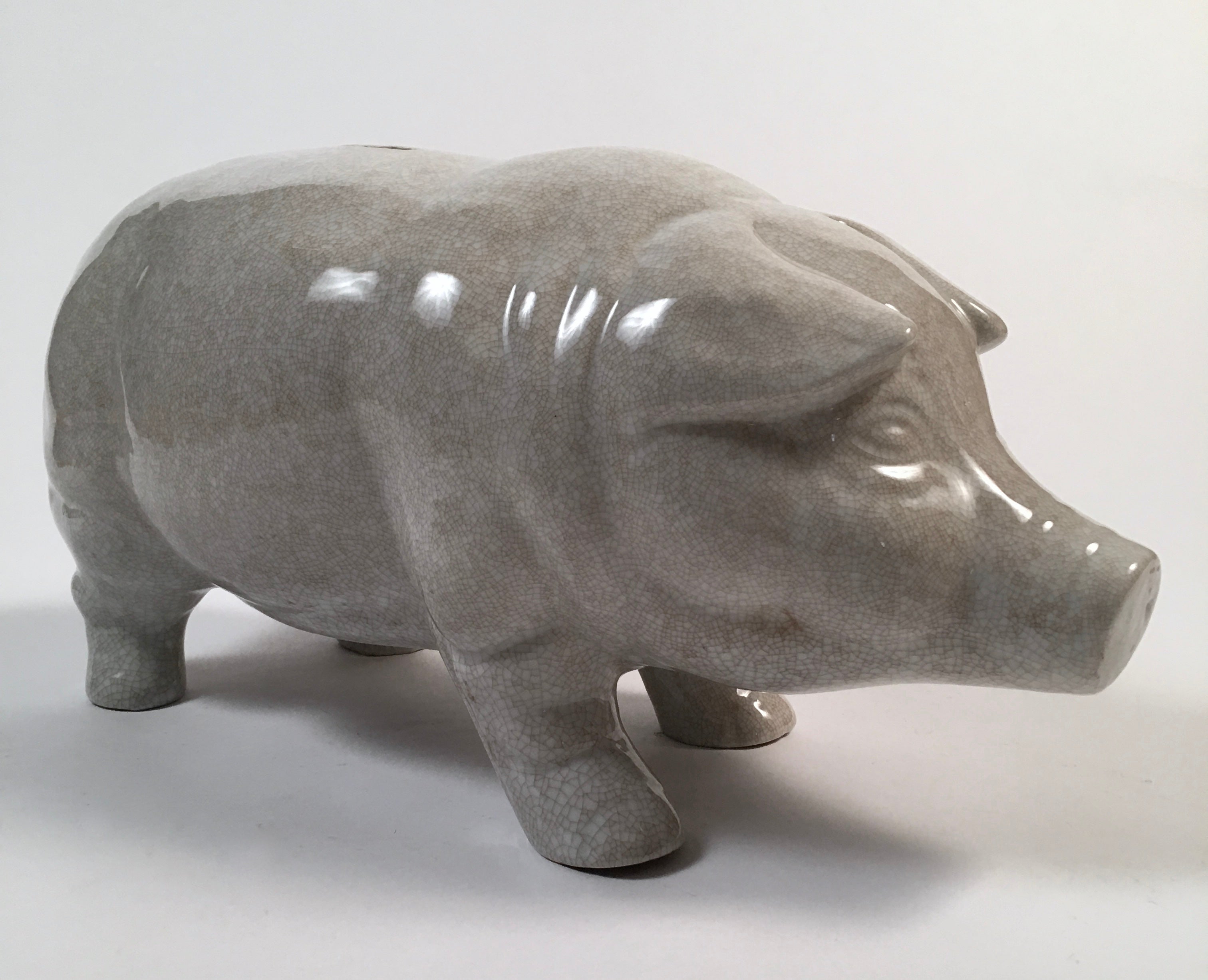 Large Ceramic Piggy Bank By Creatology Best Image Home