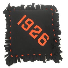 Princeton University Football Victory Pillow