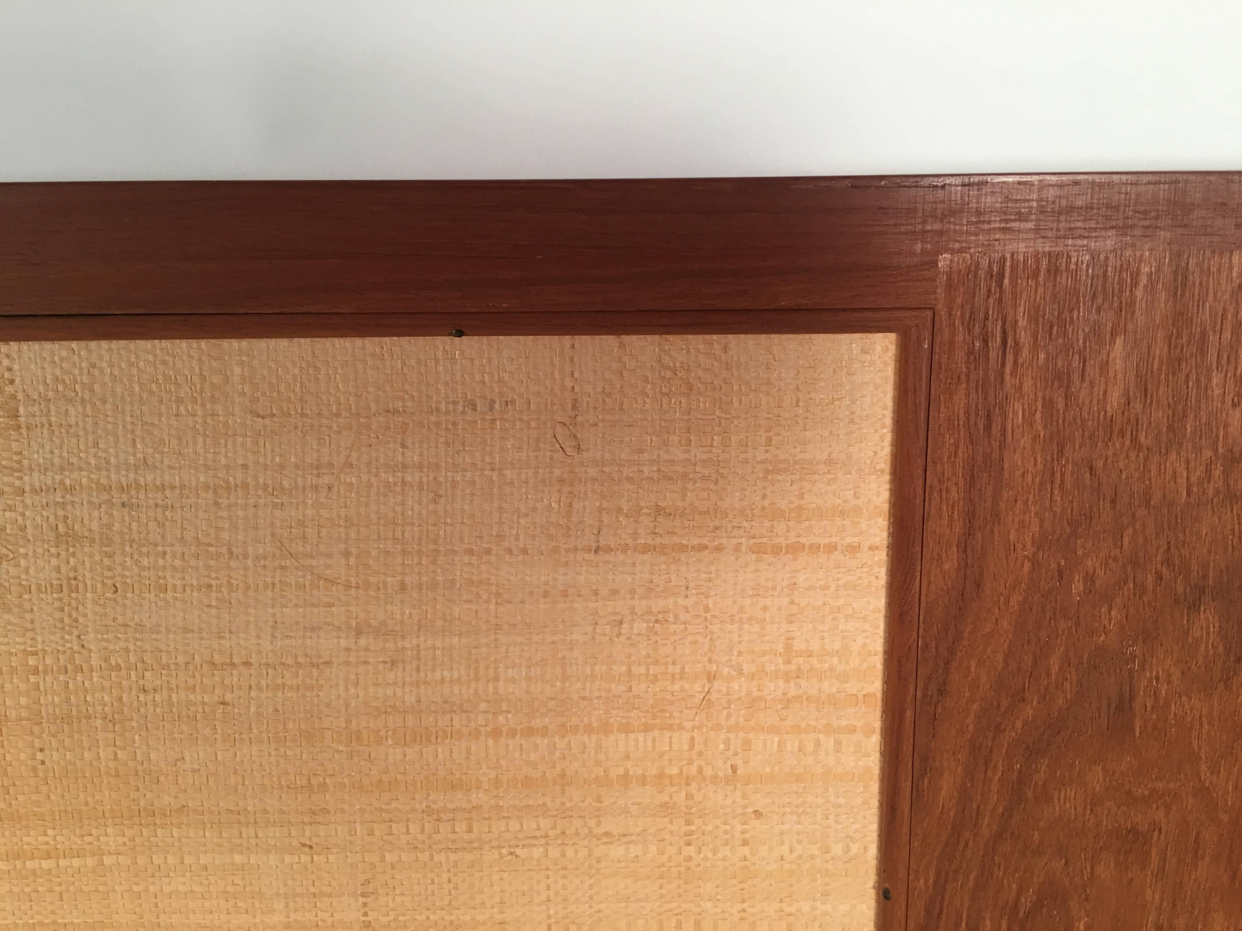 two sided headboard