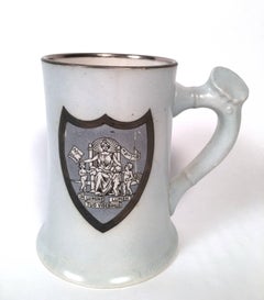Vintage Columbia University Beer Stein