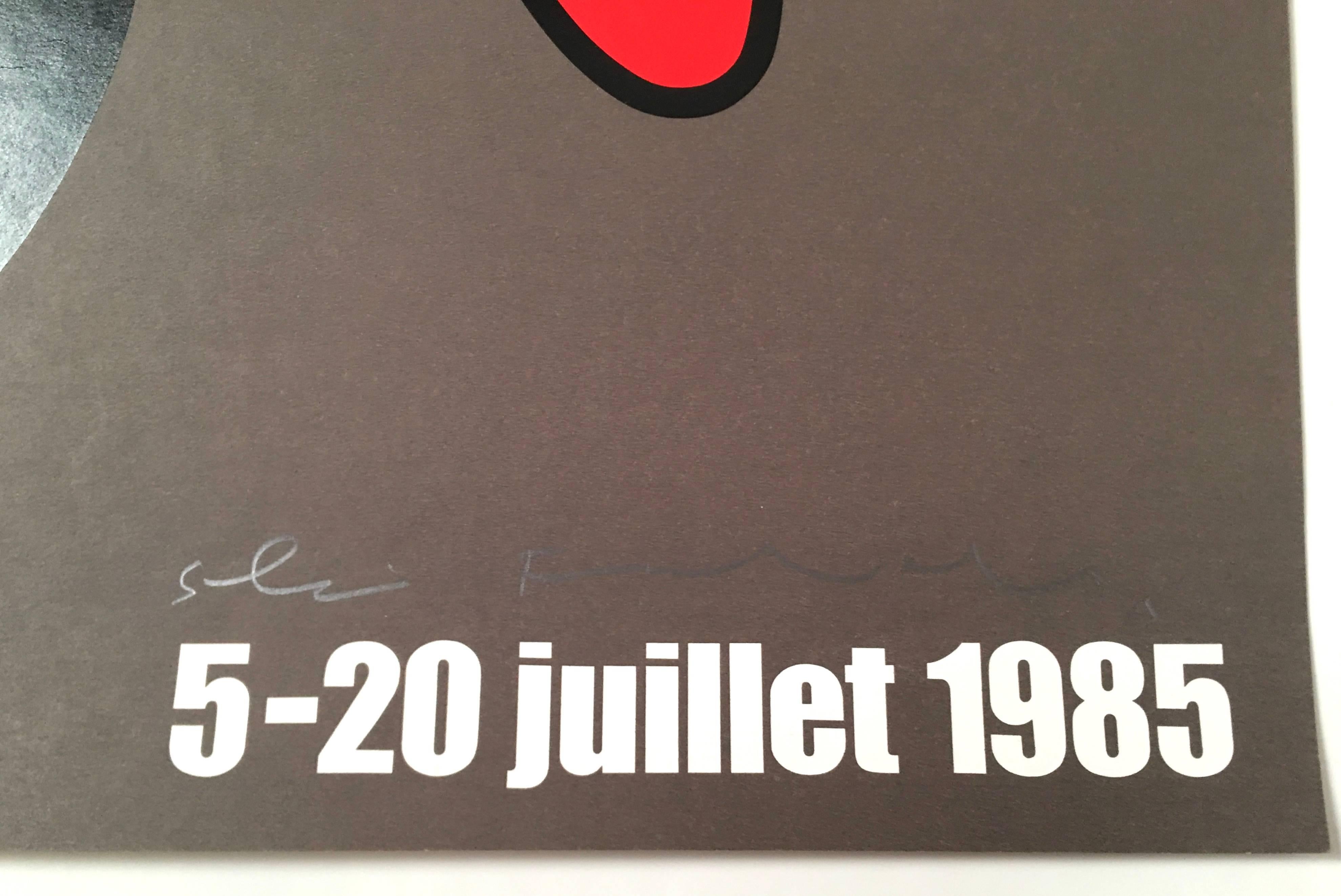 jazz festival posters