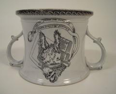 Staffordshire Riddle Loving Cup