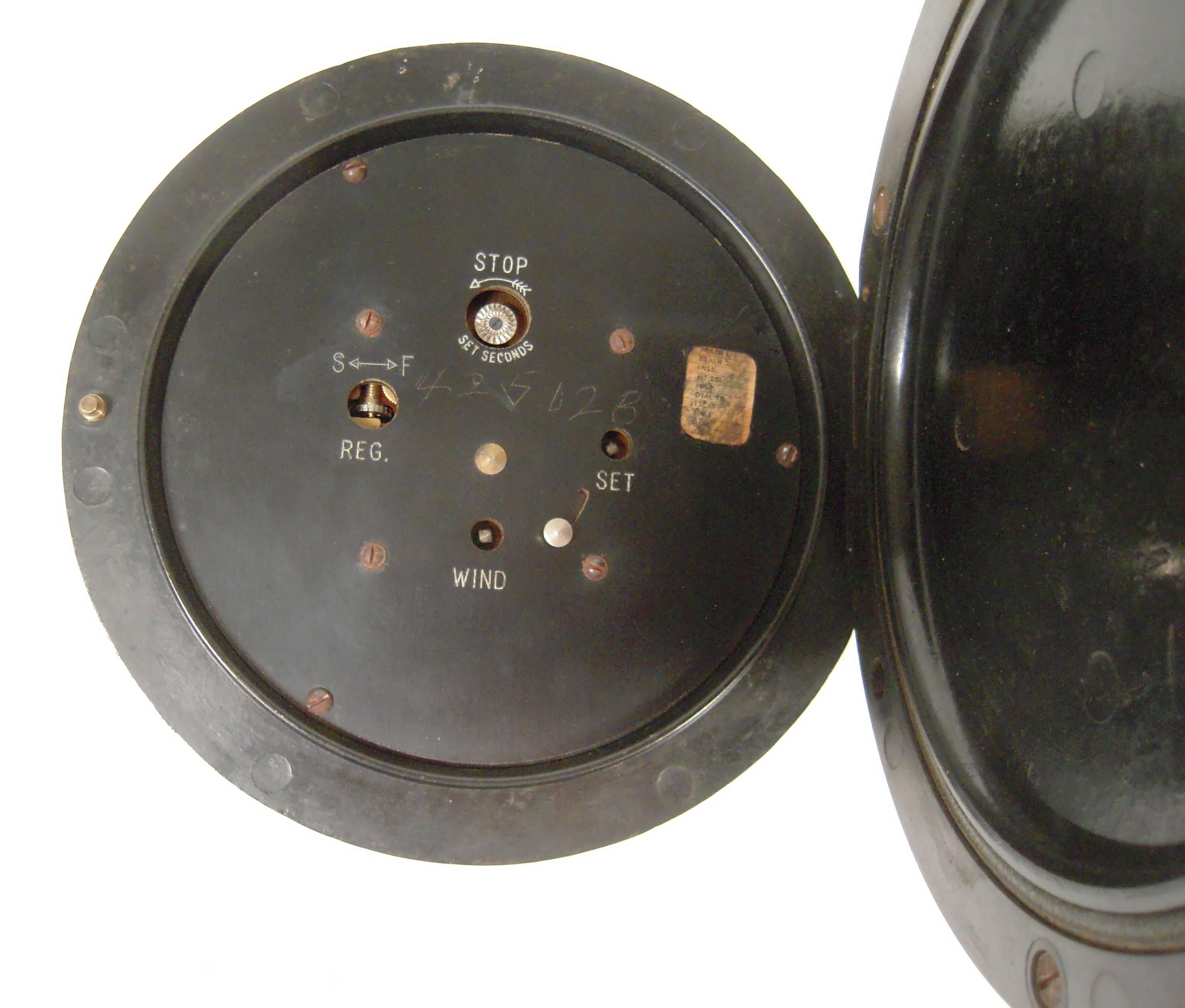 us navy clock