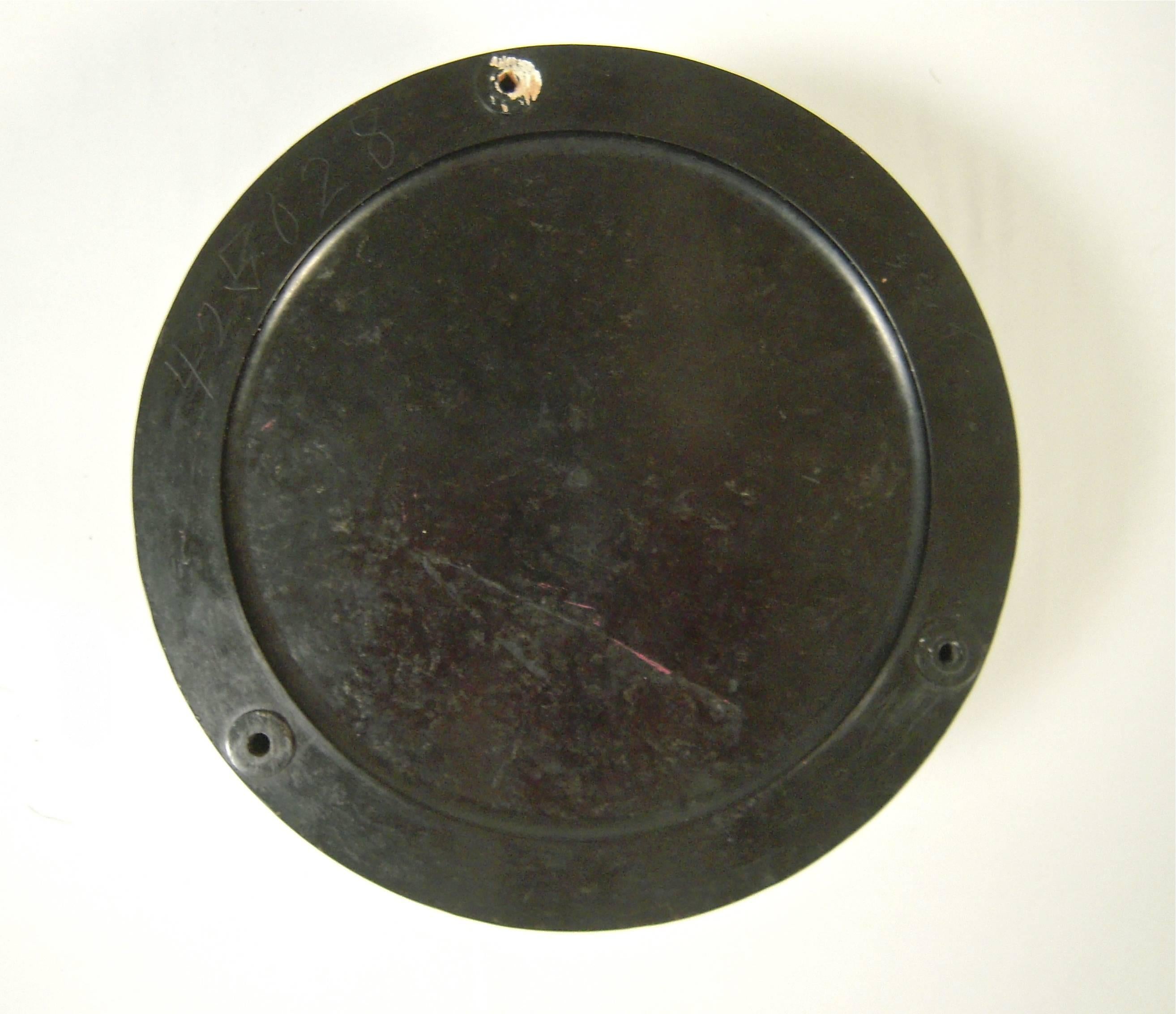 American Chelsea U.S. Navy Clock, circa 1942