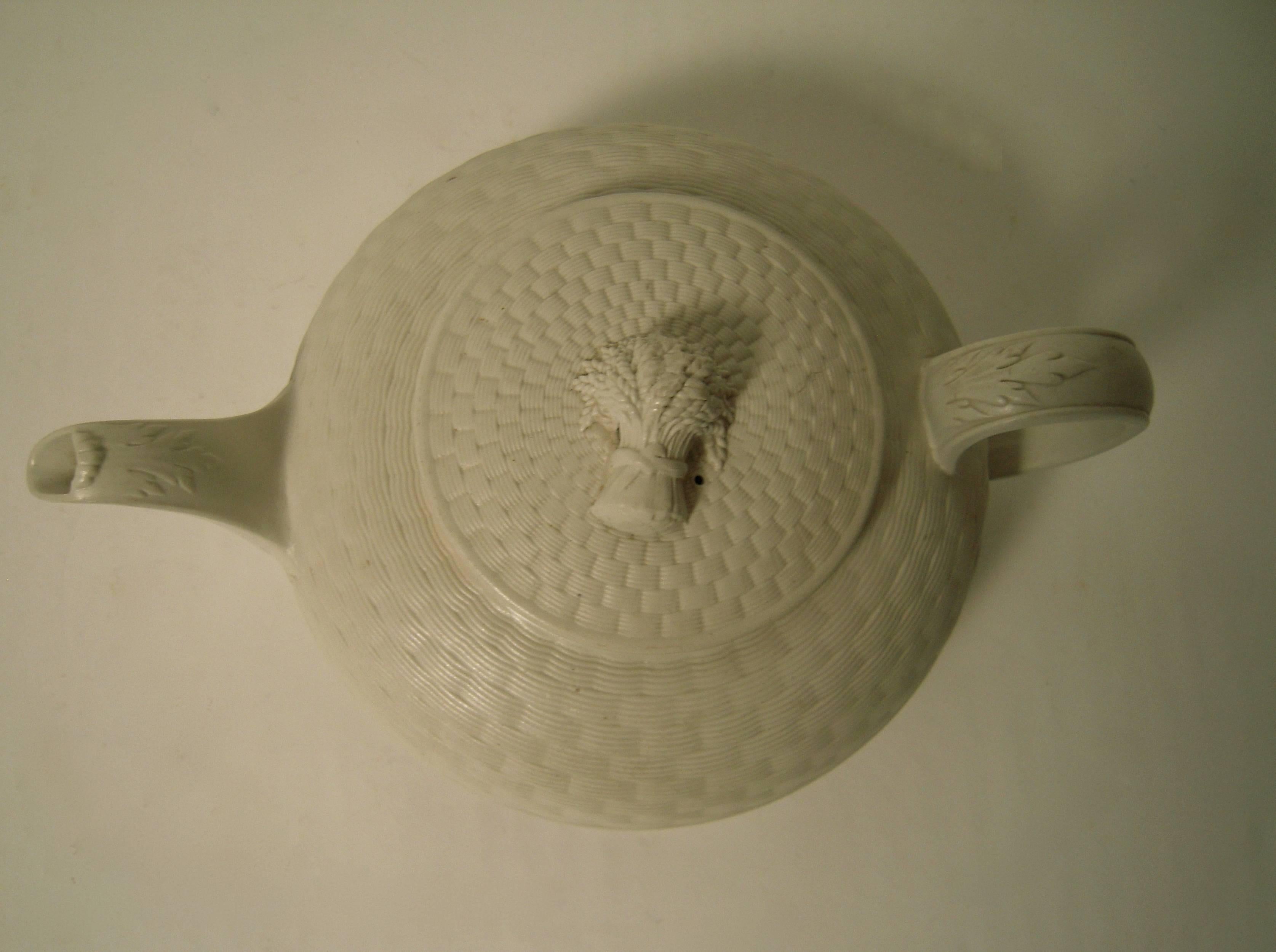stoneware tea kettle