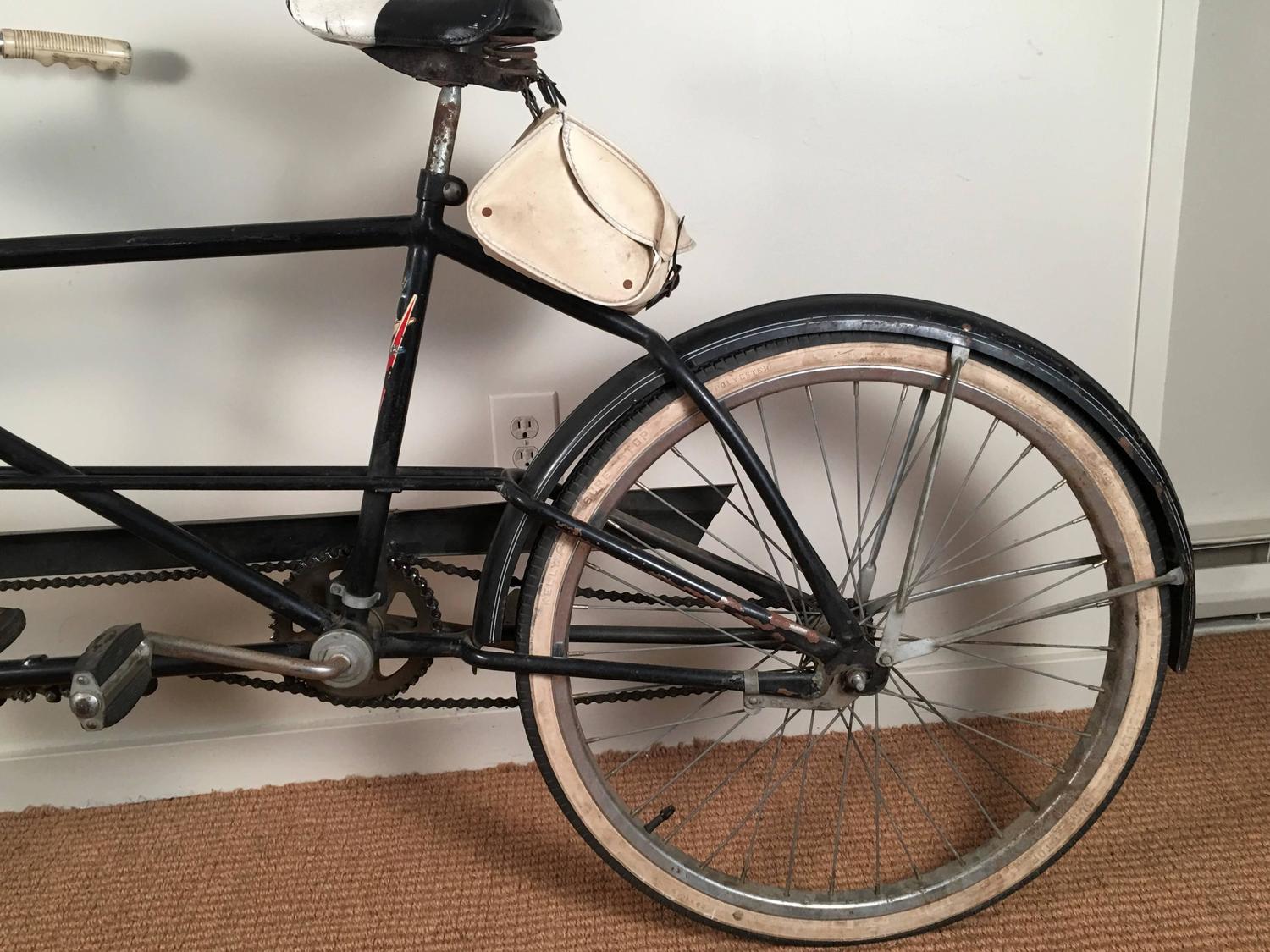 columbia roadster bicycle