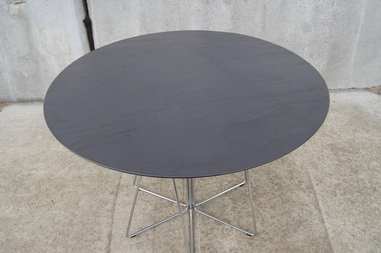 PaperClip Table by Lella and Massimo Vignelli for Knoll For Sale at