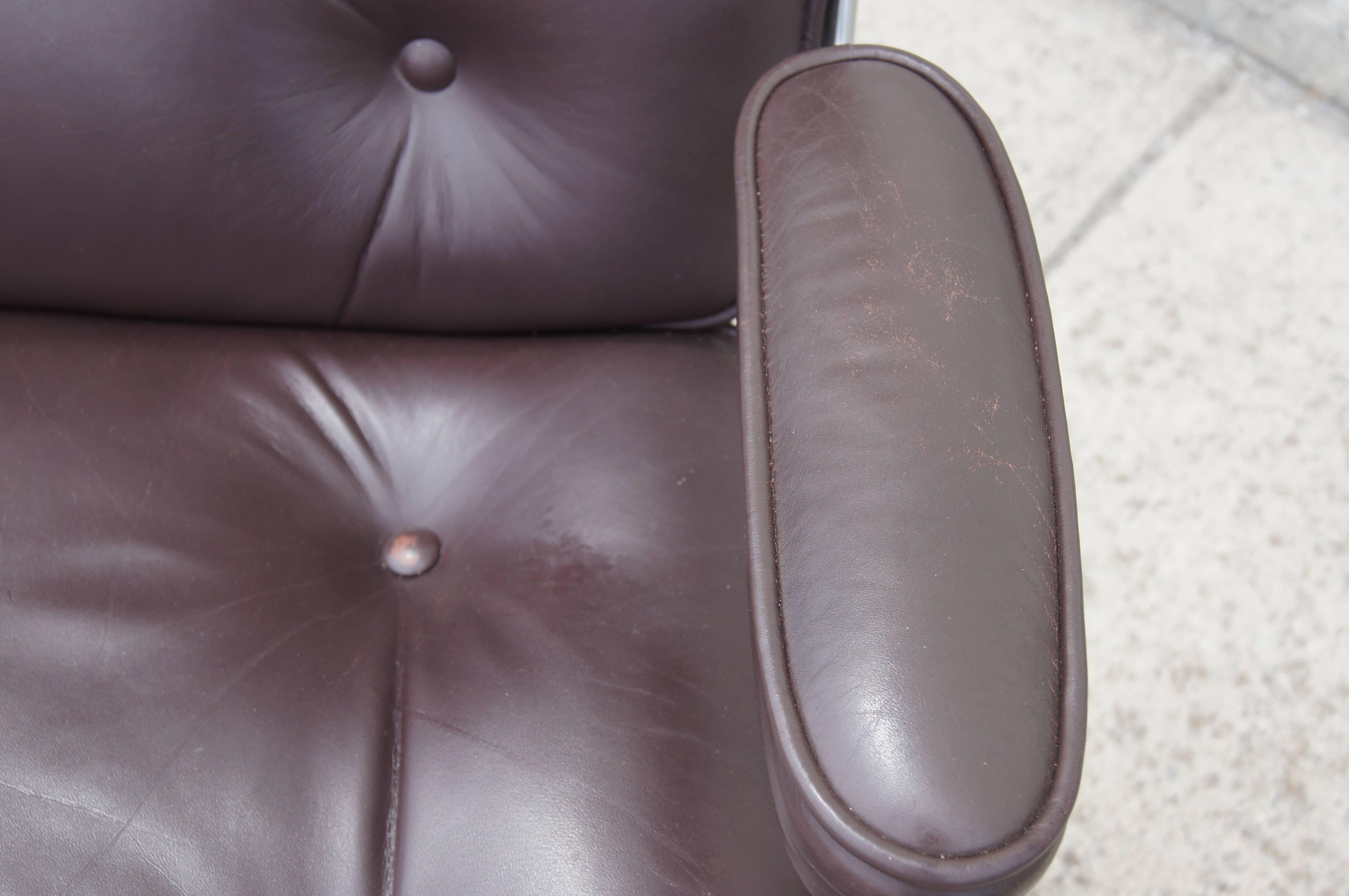 American Time-Life Executive Chair by Charles and Ray Eames for Herman Miller