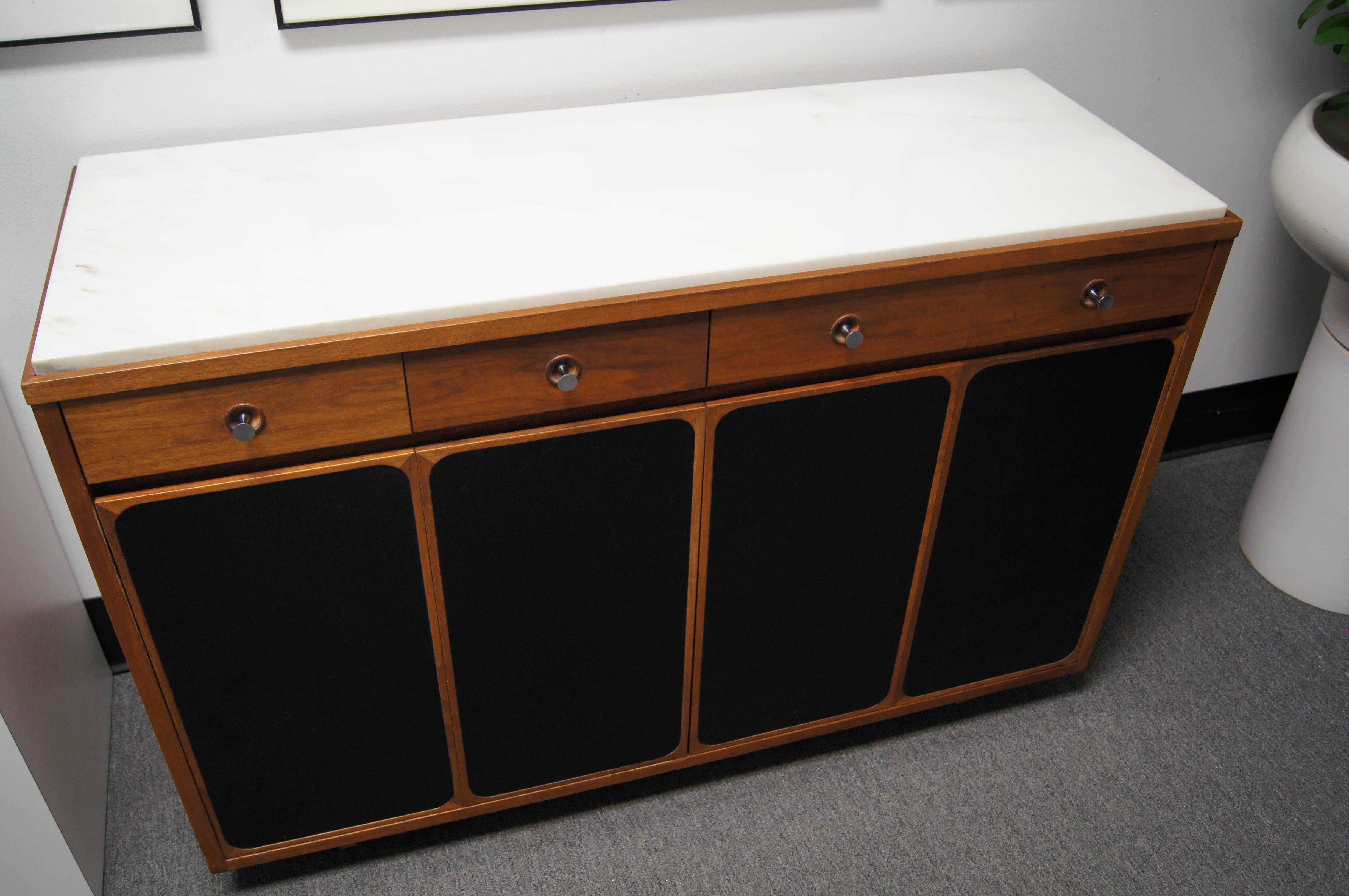 marble top sideboards