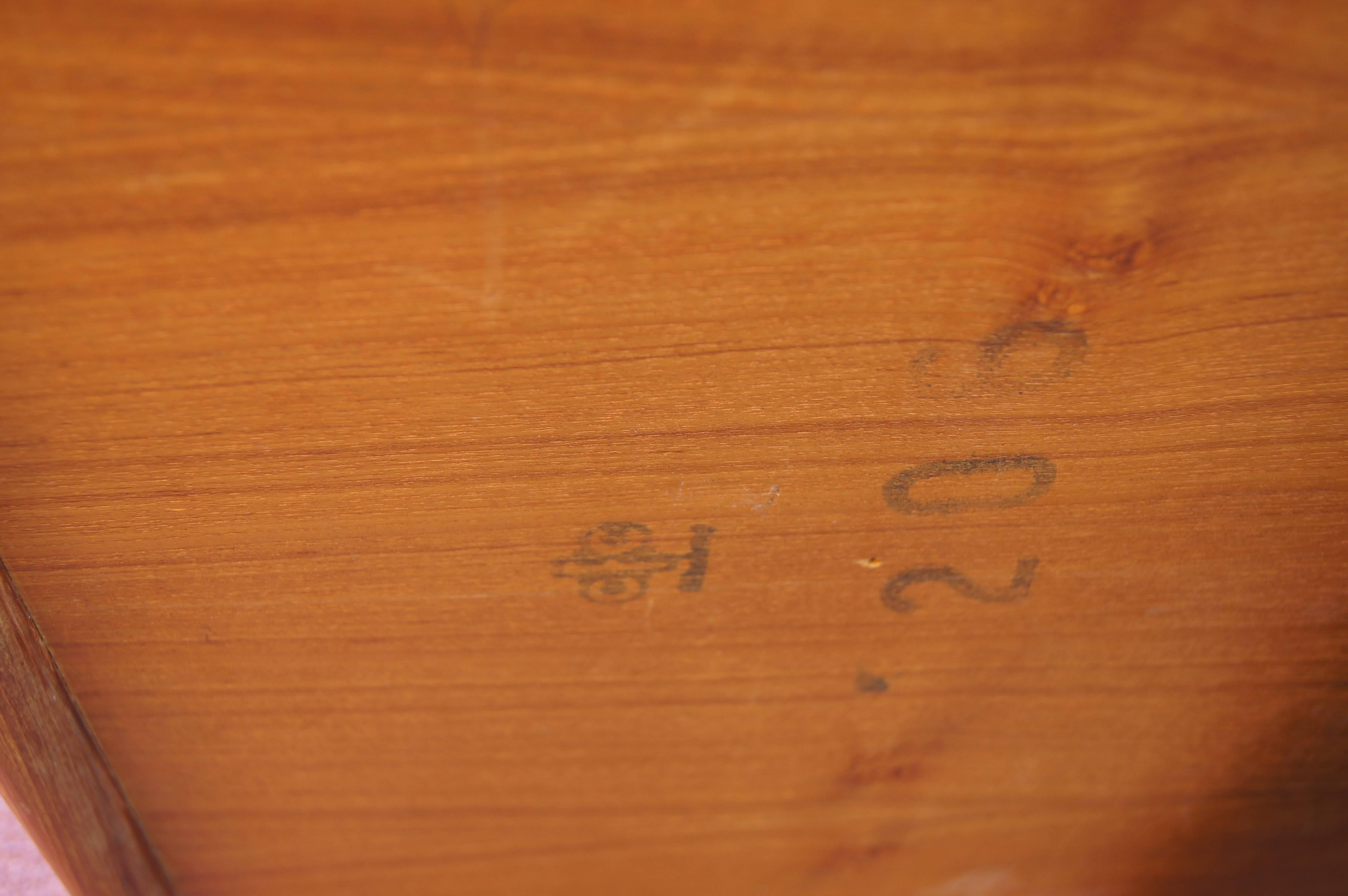 Mid-20th Century Teak 