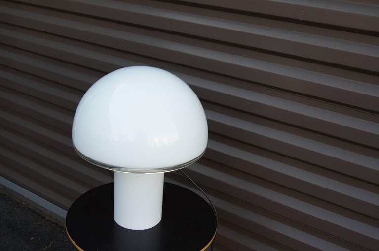 Onfale Tavolo Grande Table Lamp by Luciano Vistosi for Artemide at 1stDibs