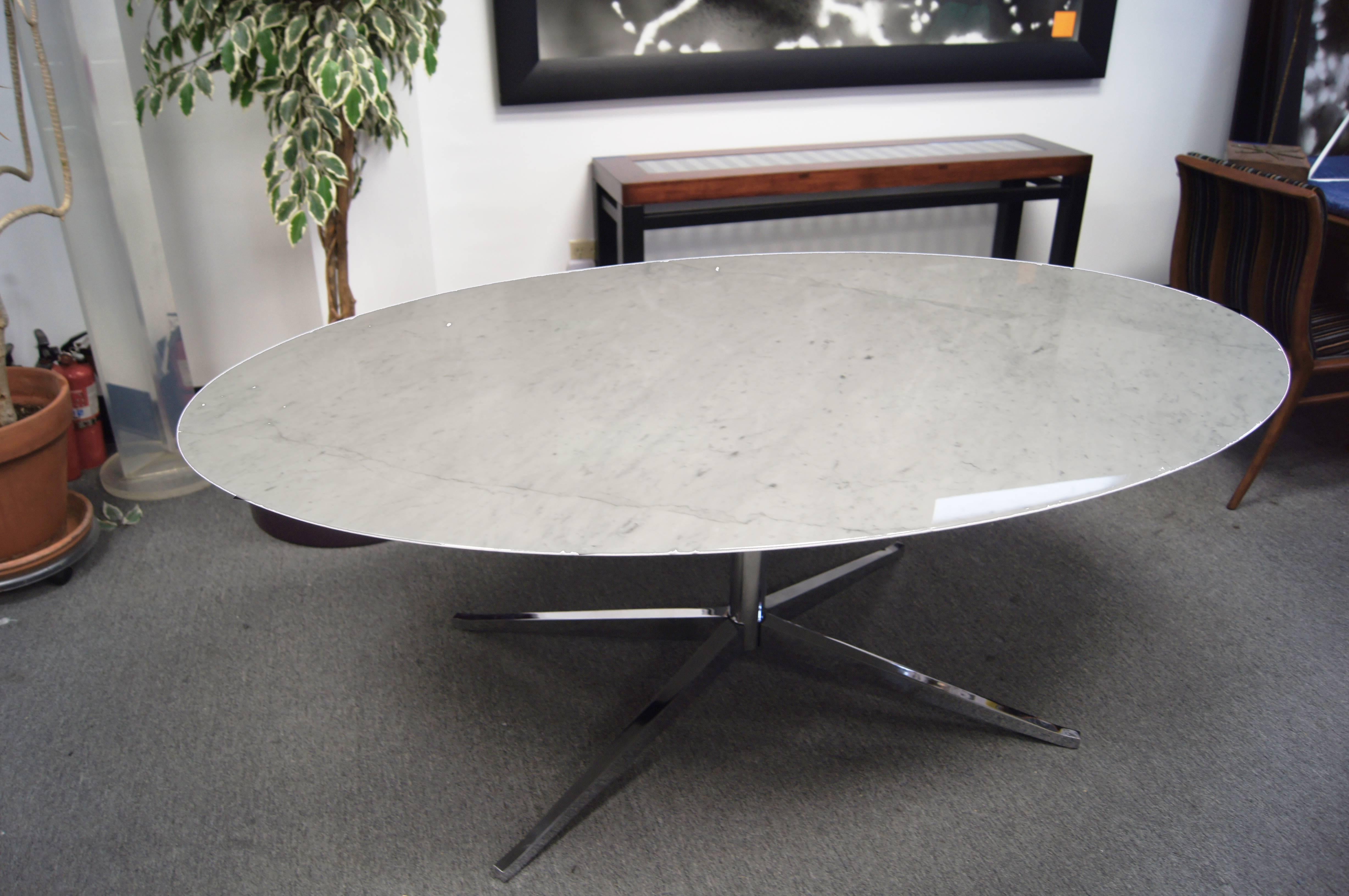 florence knoll conference table