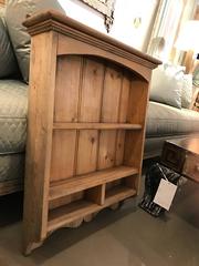 French Pine Wall Shelf