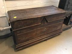 17th Century Walnut Chest
