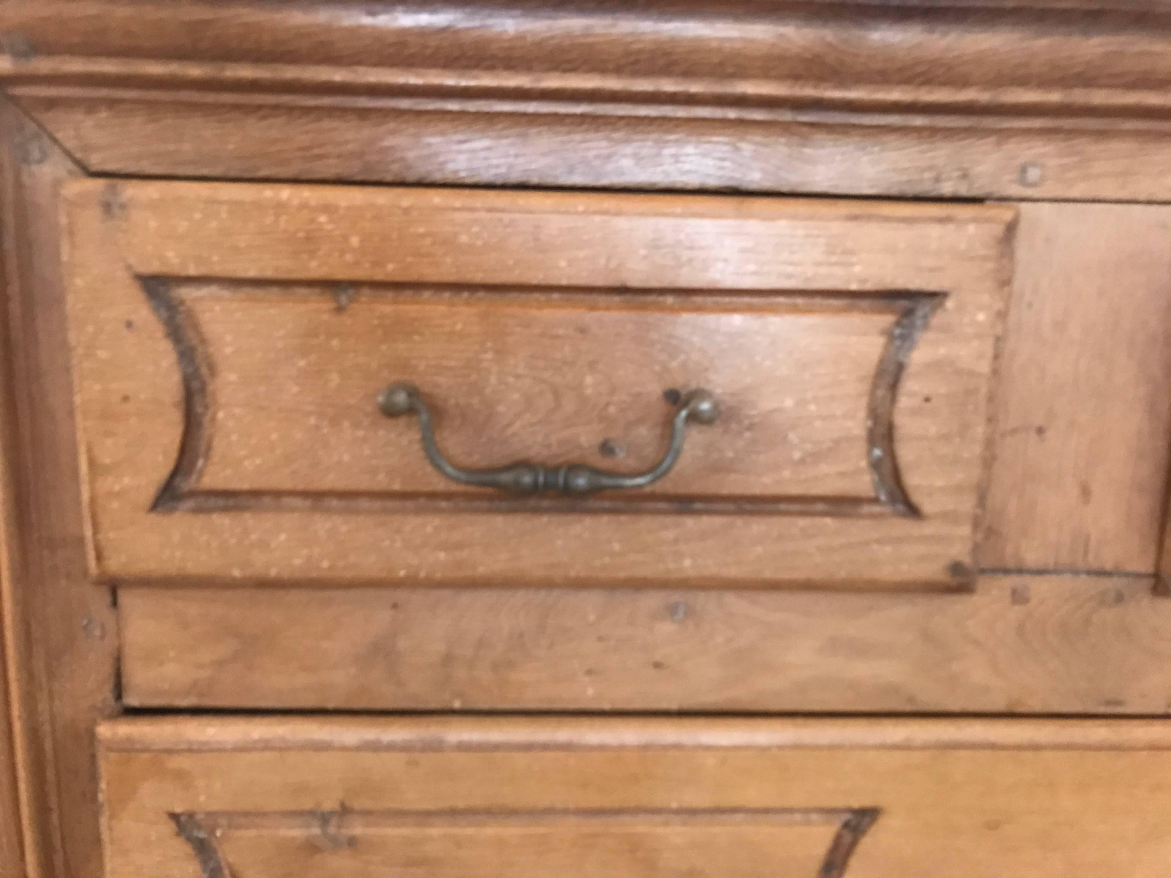 19th Century French Four-Drawer Commode 5