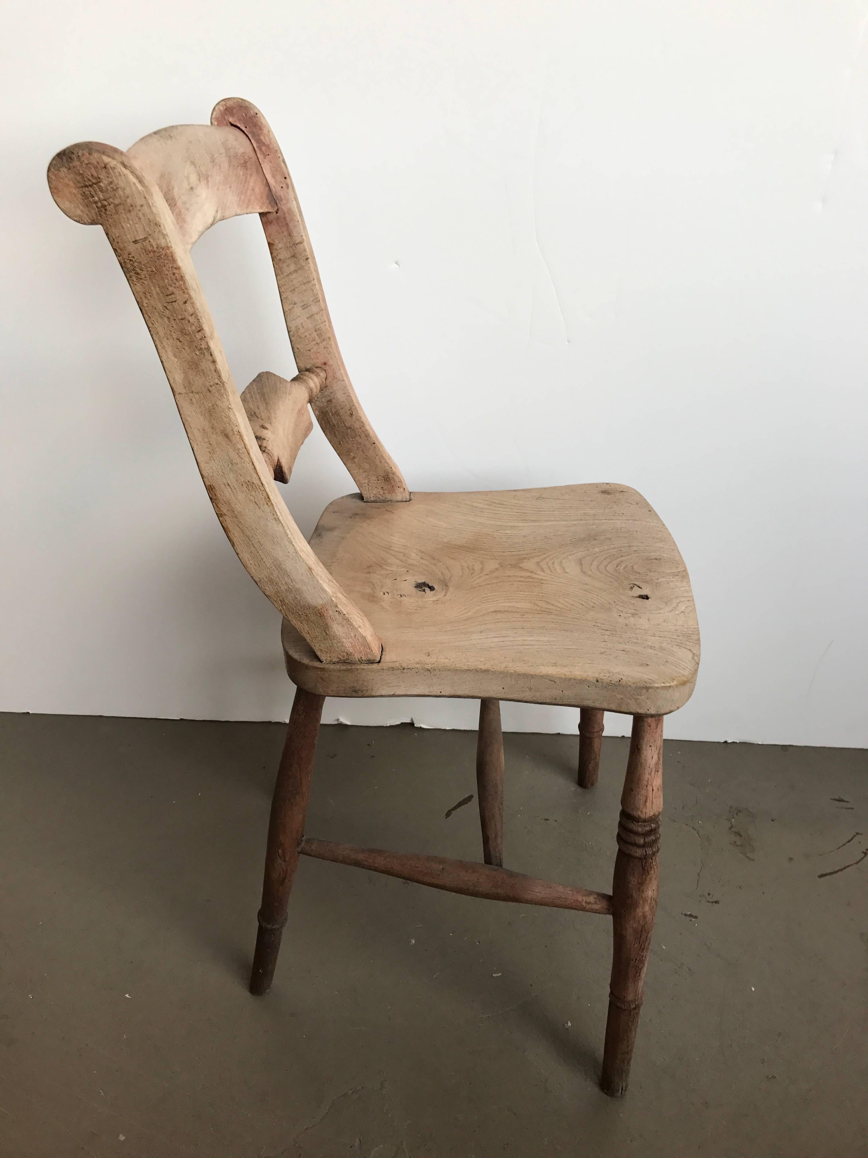 19th Century French Side Chair 1