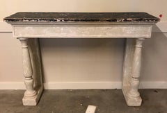 French Painted Consoles