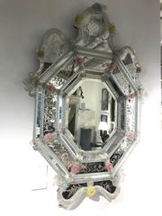 19th Century Venetian Mirror