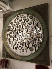 18th Century Italian Ceiling Molding or Frame