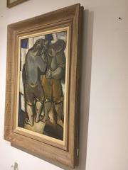 "The Boxers" by Roger Tolmer