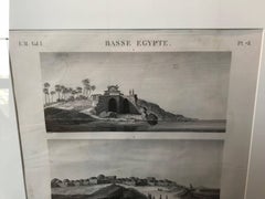 19th Century Egyptian Landscape