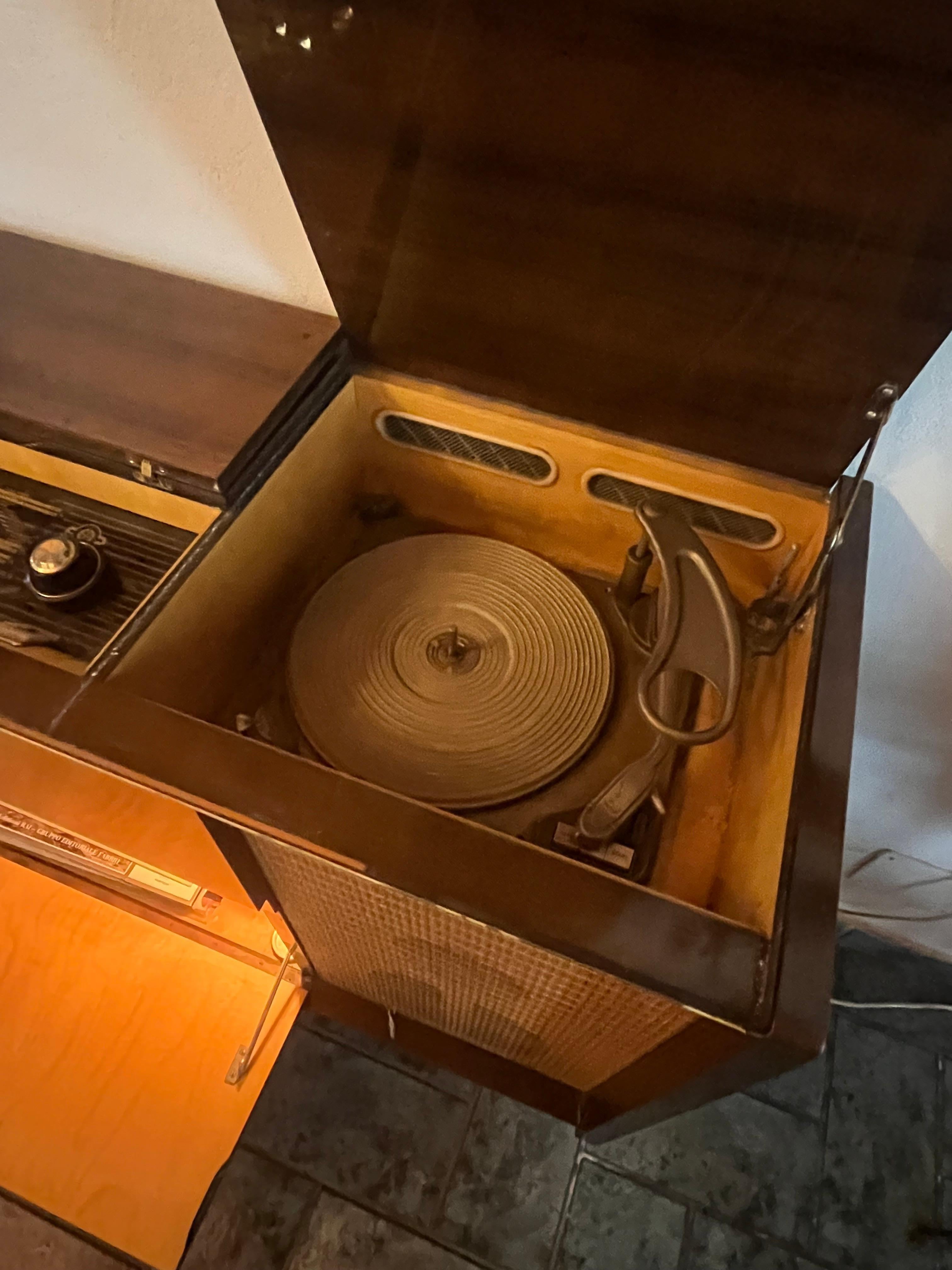Mobile radio Nordmende Isabella, 1967 in vendita 1