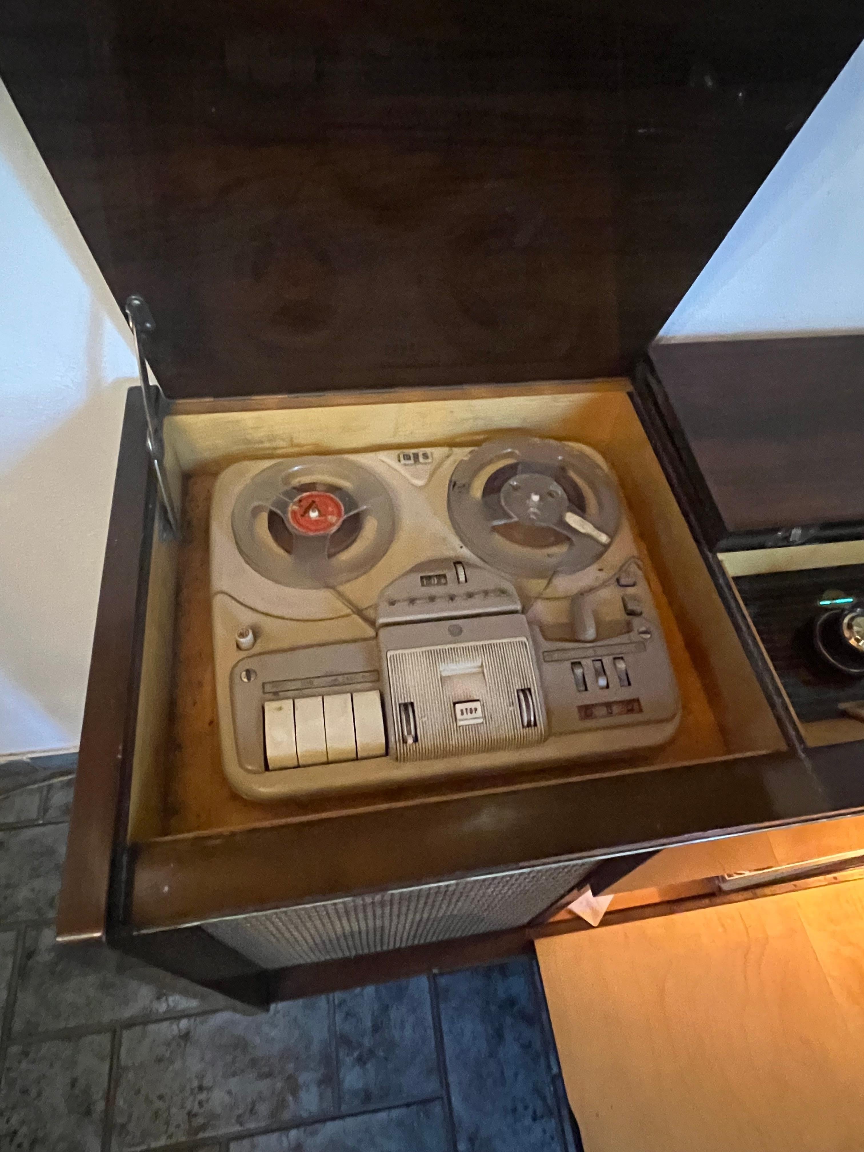 Mobile radio Nordmende Isabella, 1967 in vendita 2