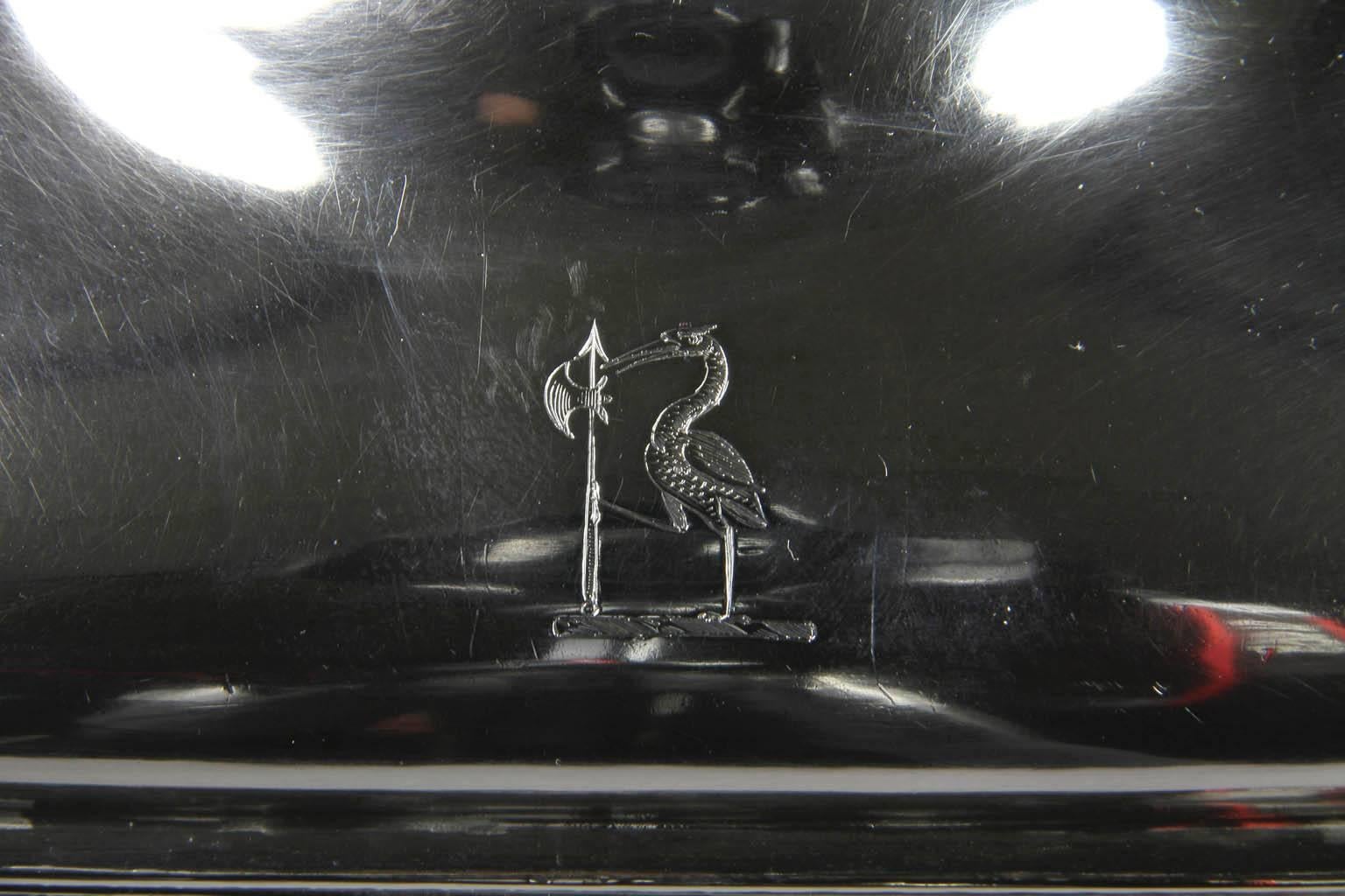 Plato para queso tostado bañado en plata de la Regencia de Matthew Boulton en venta 4
