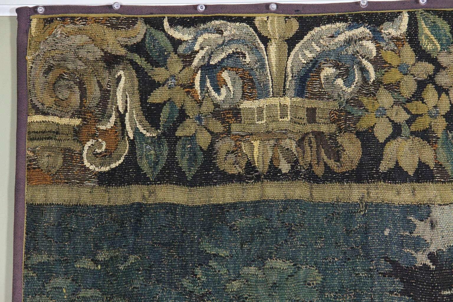 Other Flemish Verdure Tapestry