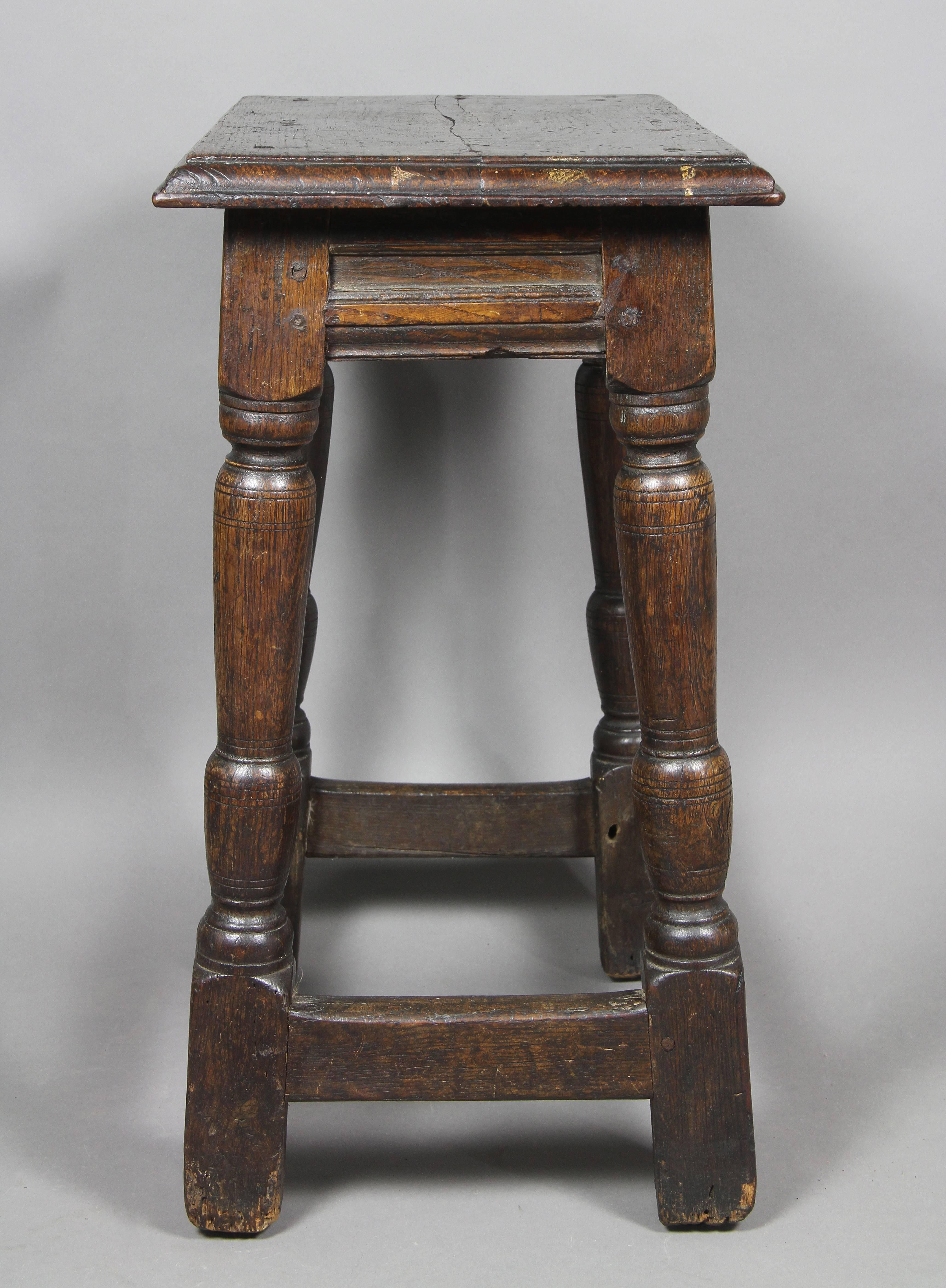 jacobean stool