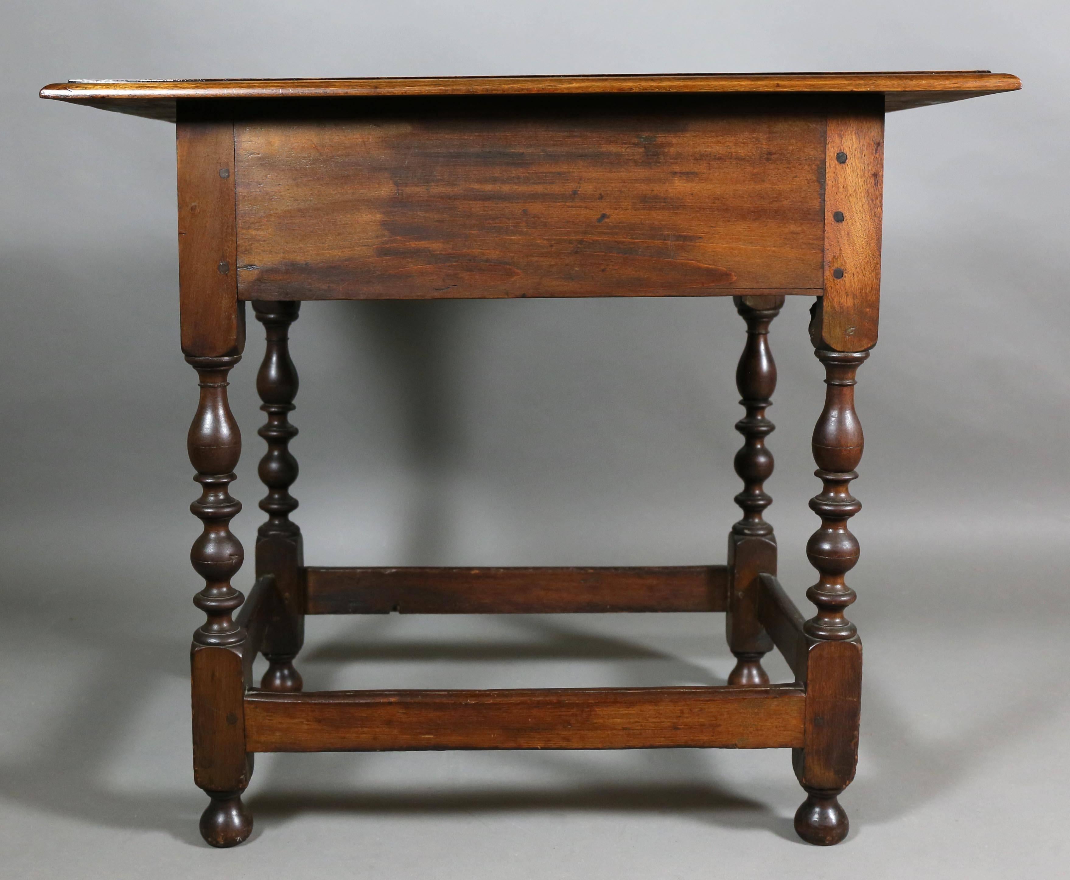 antique tavern table