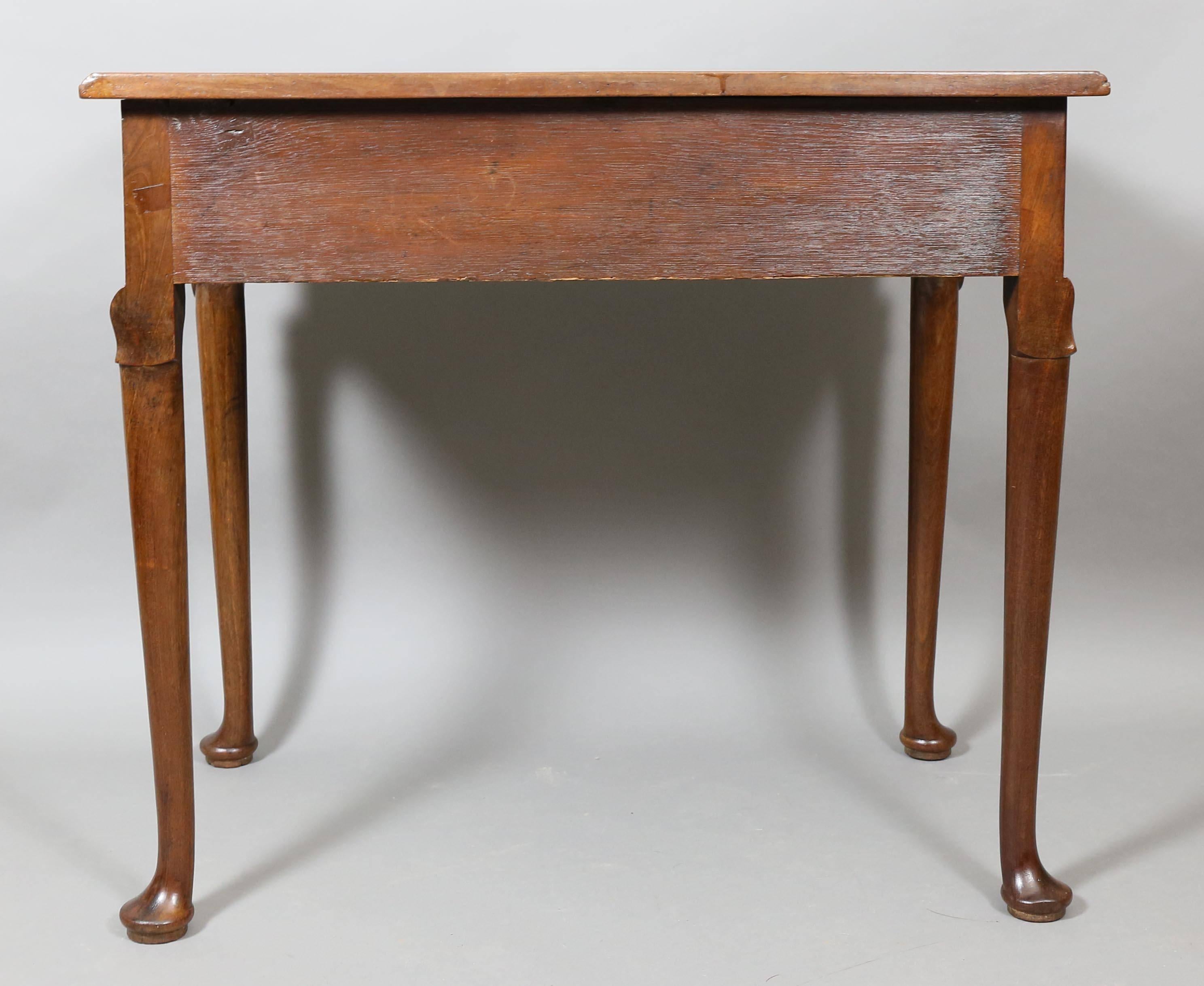 Other George III Mahogany Side Table