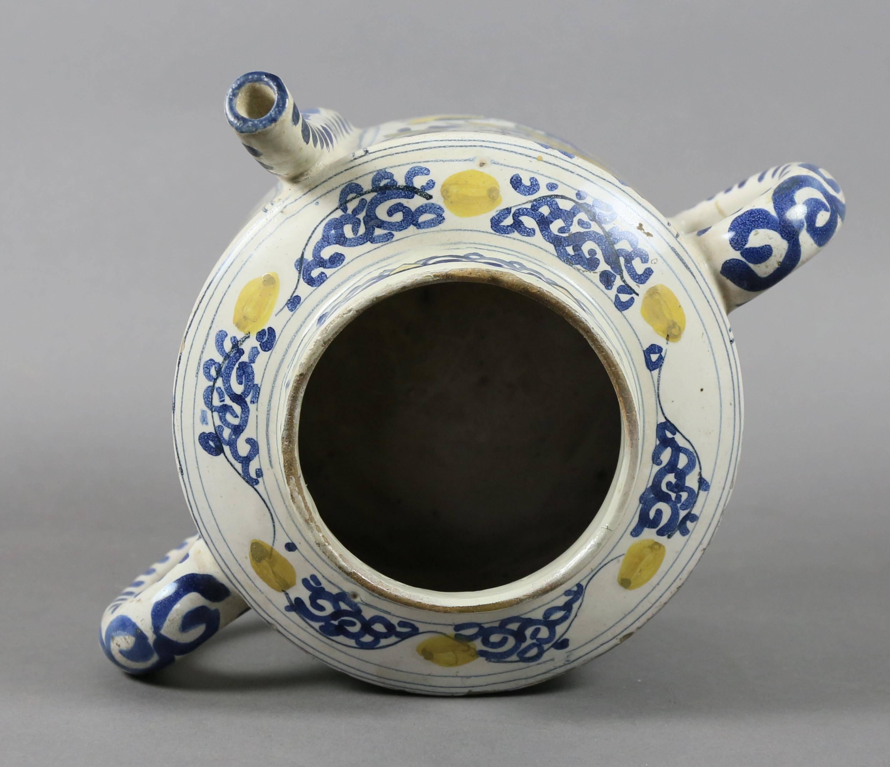 Delft Posset Pot 1