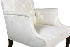 Sillón Jorge I de nogal